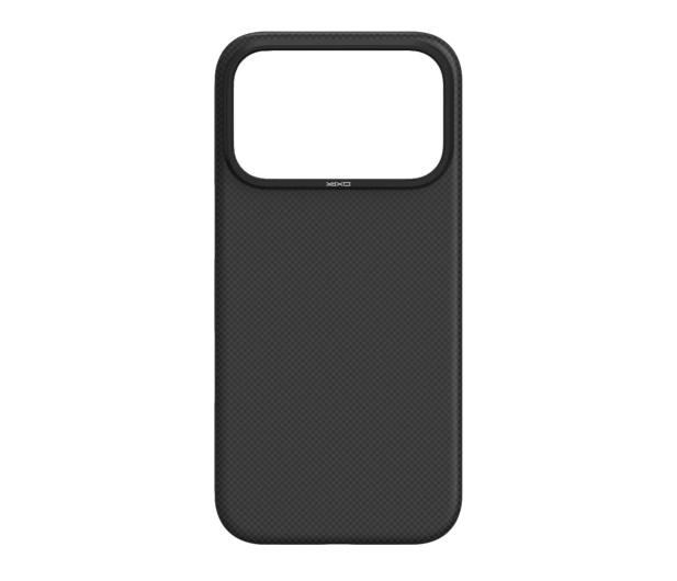 YAXO Aramid Fiber Ultra Slim Case MagSafe iPhone 17 Pro Max Dusty - 1455869 - zdjęcie